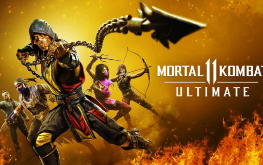 Mortal Kombat 11 Ultimate - Test