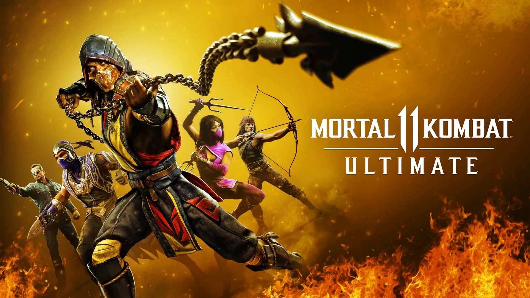 Mortal Kombat 11 Ultimate - Test