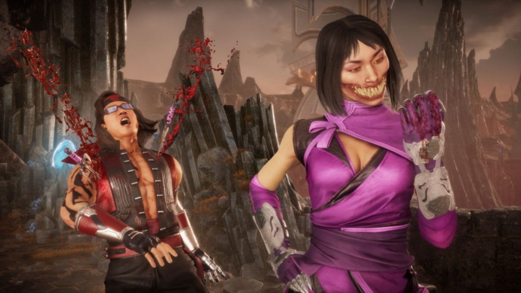 Mortal Kombat 11 Ultimate - Test