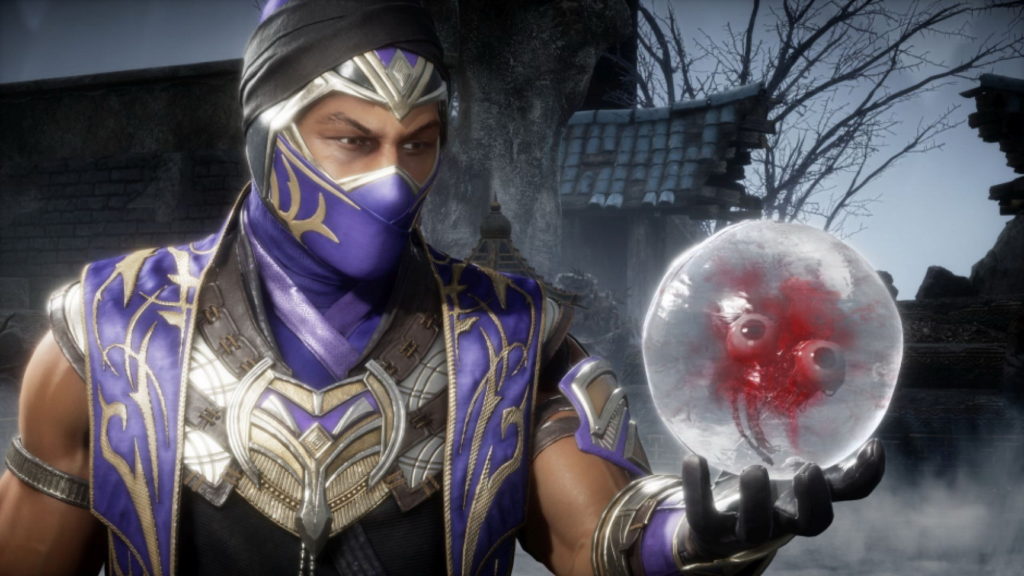 Mortal Kombat 11 Ultimate - Test