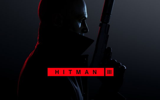 Hitman 3 - Test