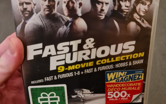 fast and furious