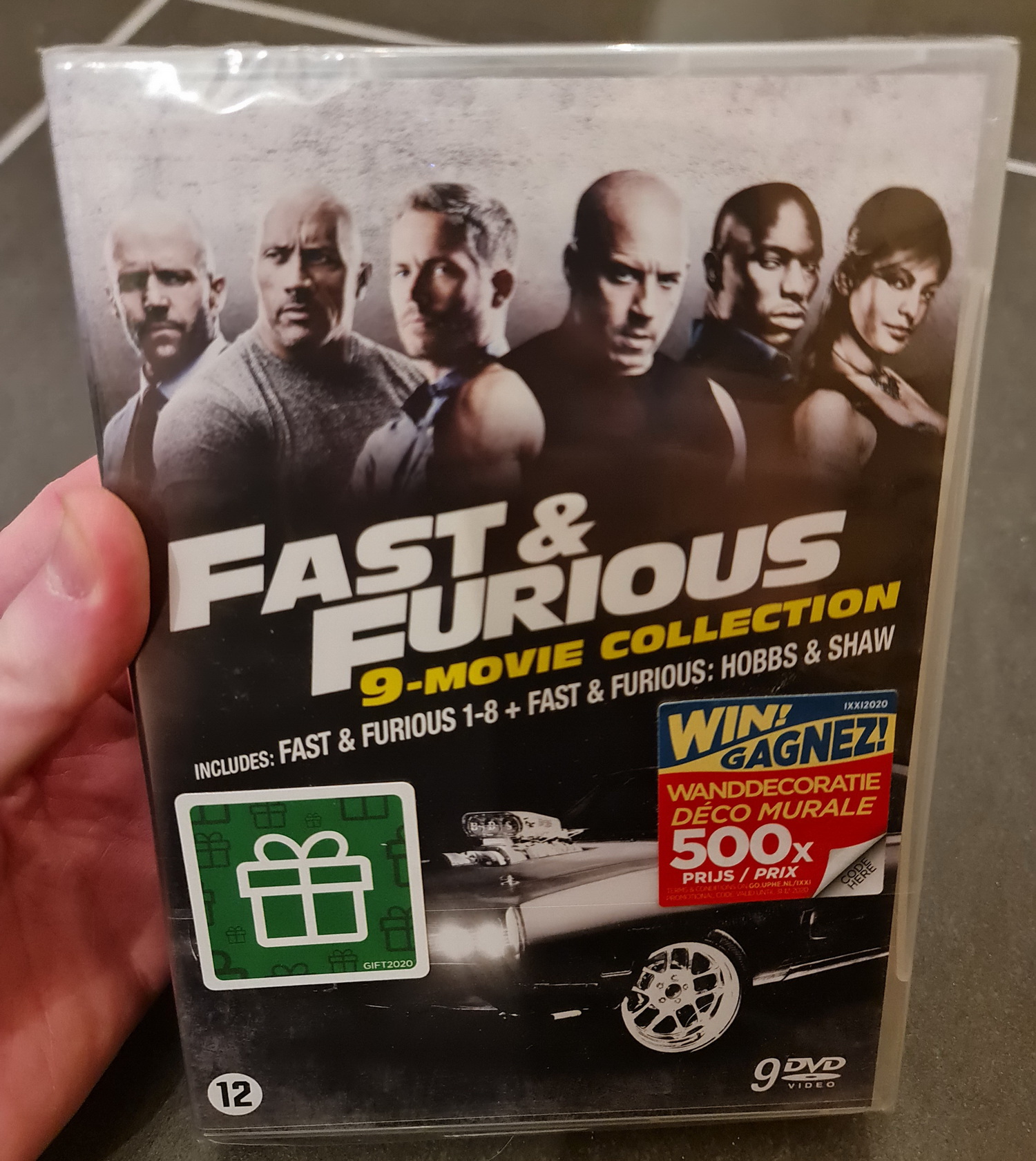 fast and furious