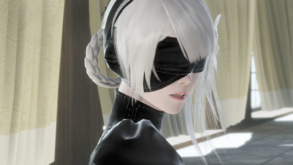 NieR Replicant ver - Test 