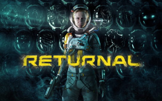 Returnal PS5 - Test