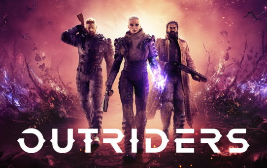 Outriders - Test