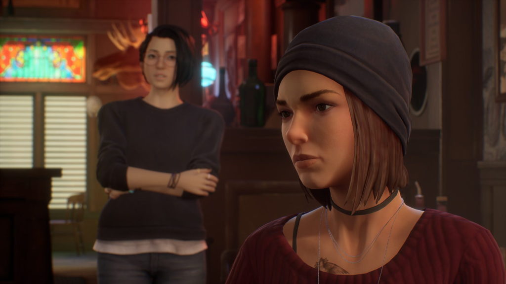 Life is Strange True Colors - Test