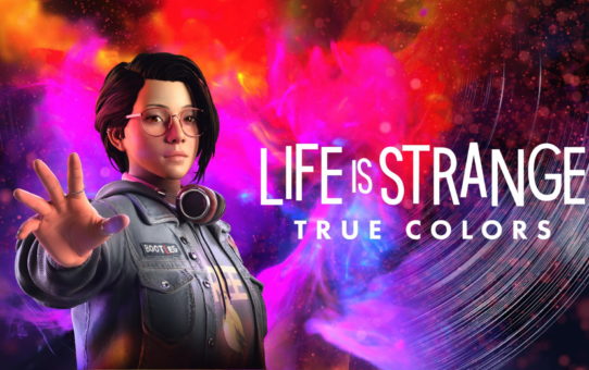 Life is Strange True Colors - Test