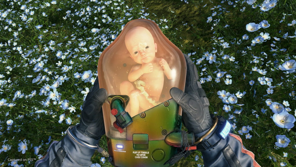 Death Stranding Director Cut