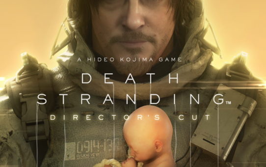 Death Stranding Director Cut