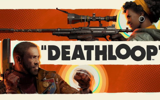 Deathloop - Test