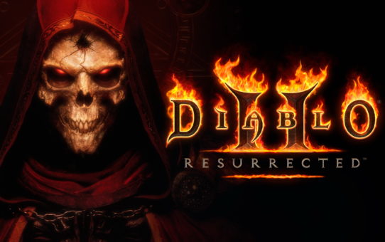 Diablo2 Resurrected