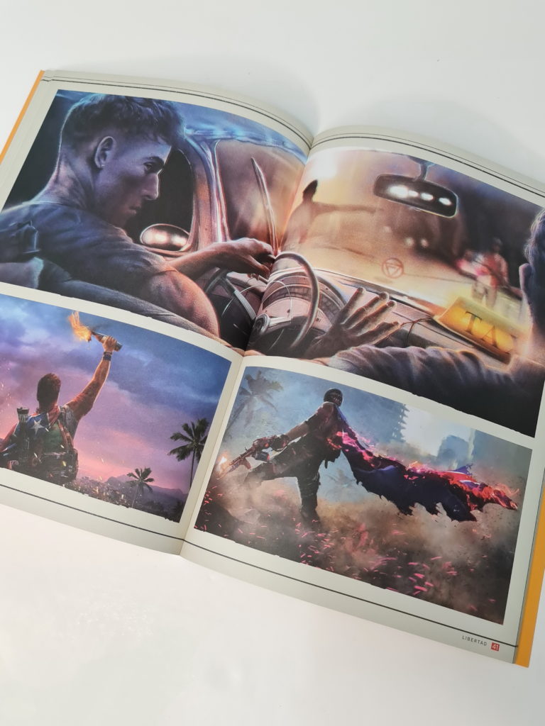 Far Cry 6 Collector Unboxing