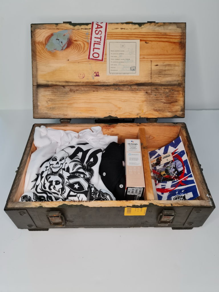 Far Cry 6 Press Kit Unboxing