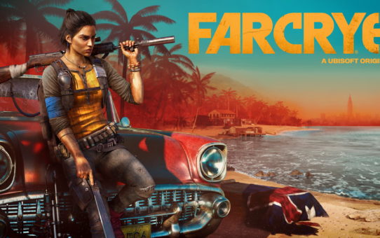 Far Cry 6 - Test