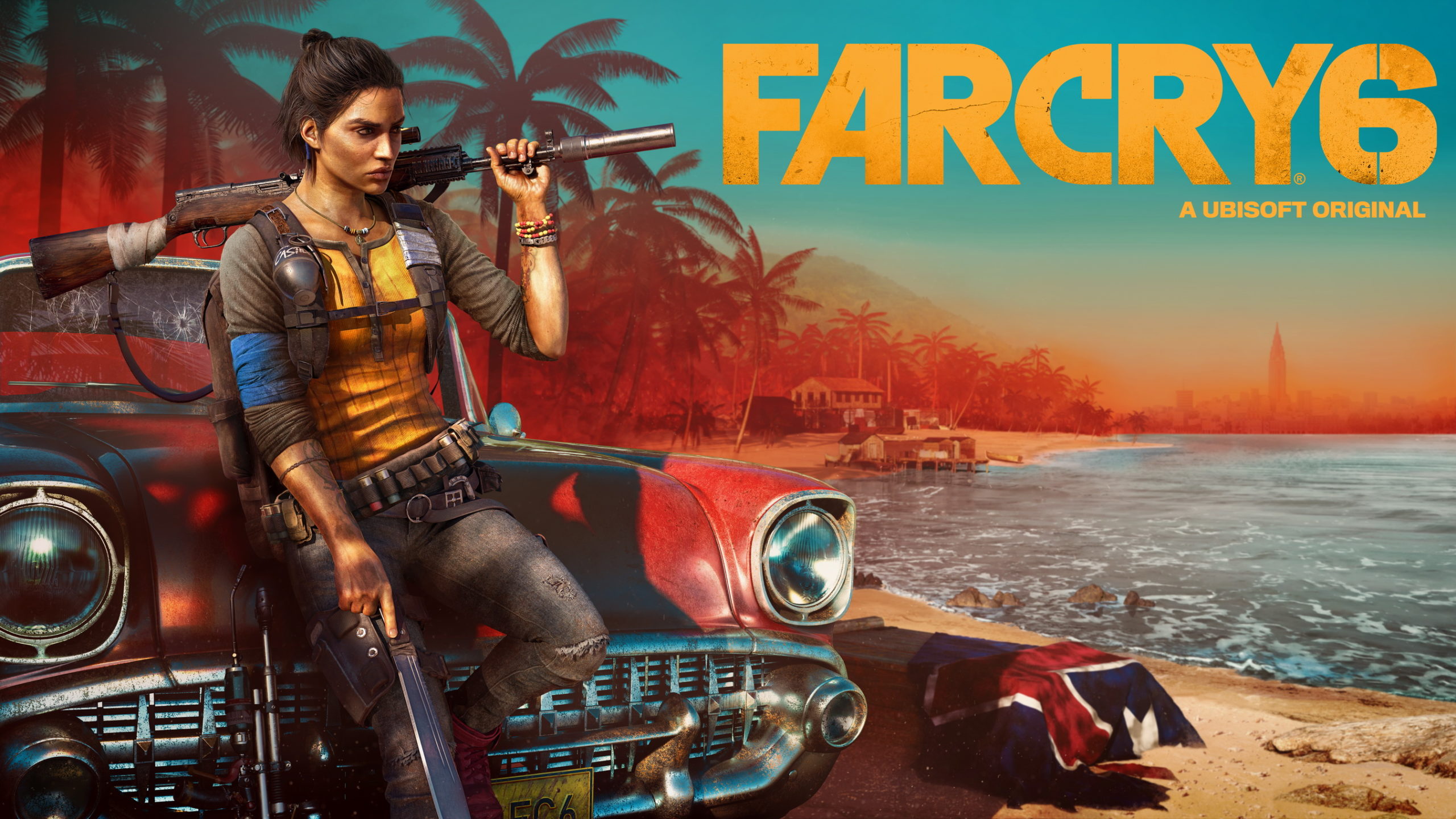 Far Cry 6 - Test