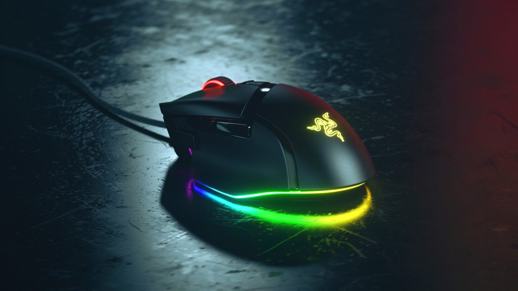 Razer Basilisk v3 - Test