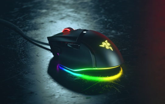 Razer Basilisk v3 - Test