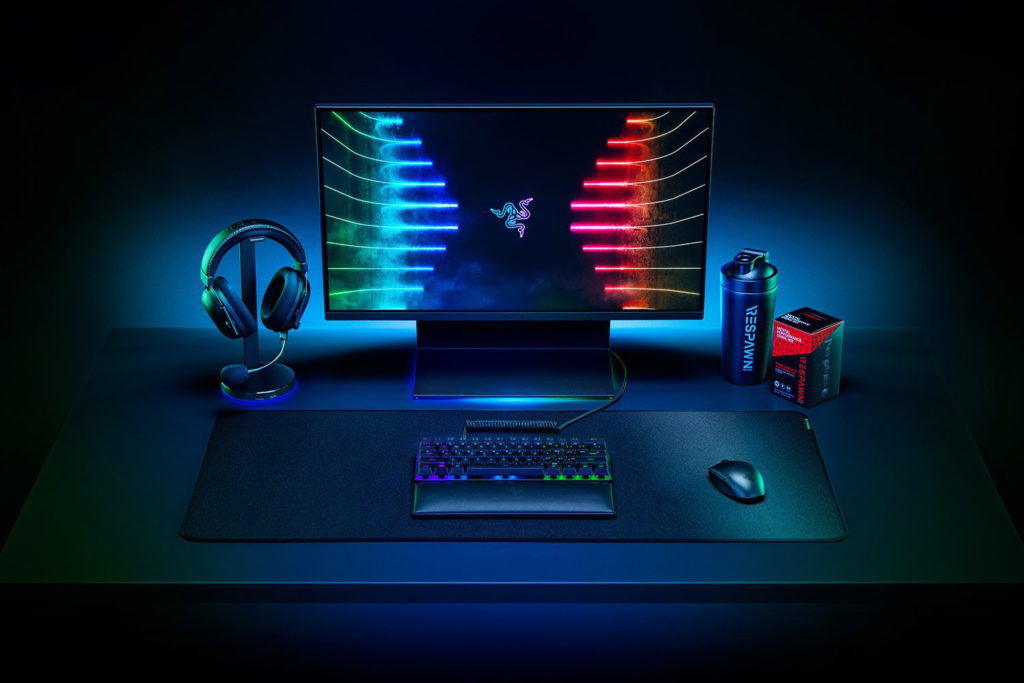 Razer Strider - Test