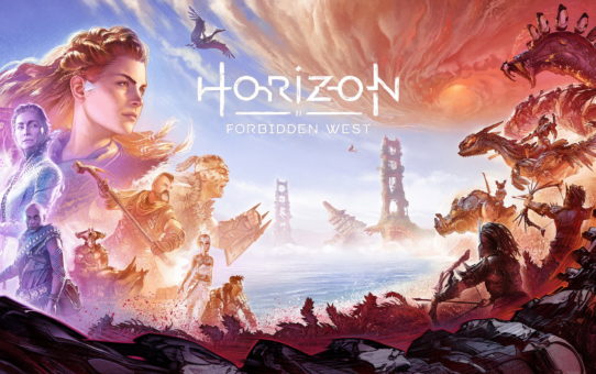 Horizon Forbidden West - Test