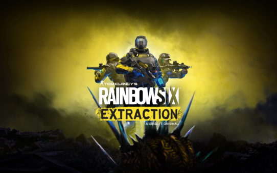 Rainbow Six Extraction - Test