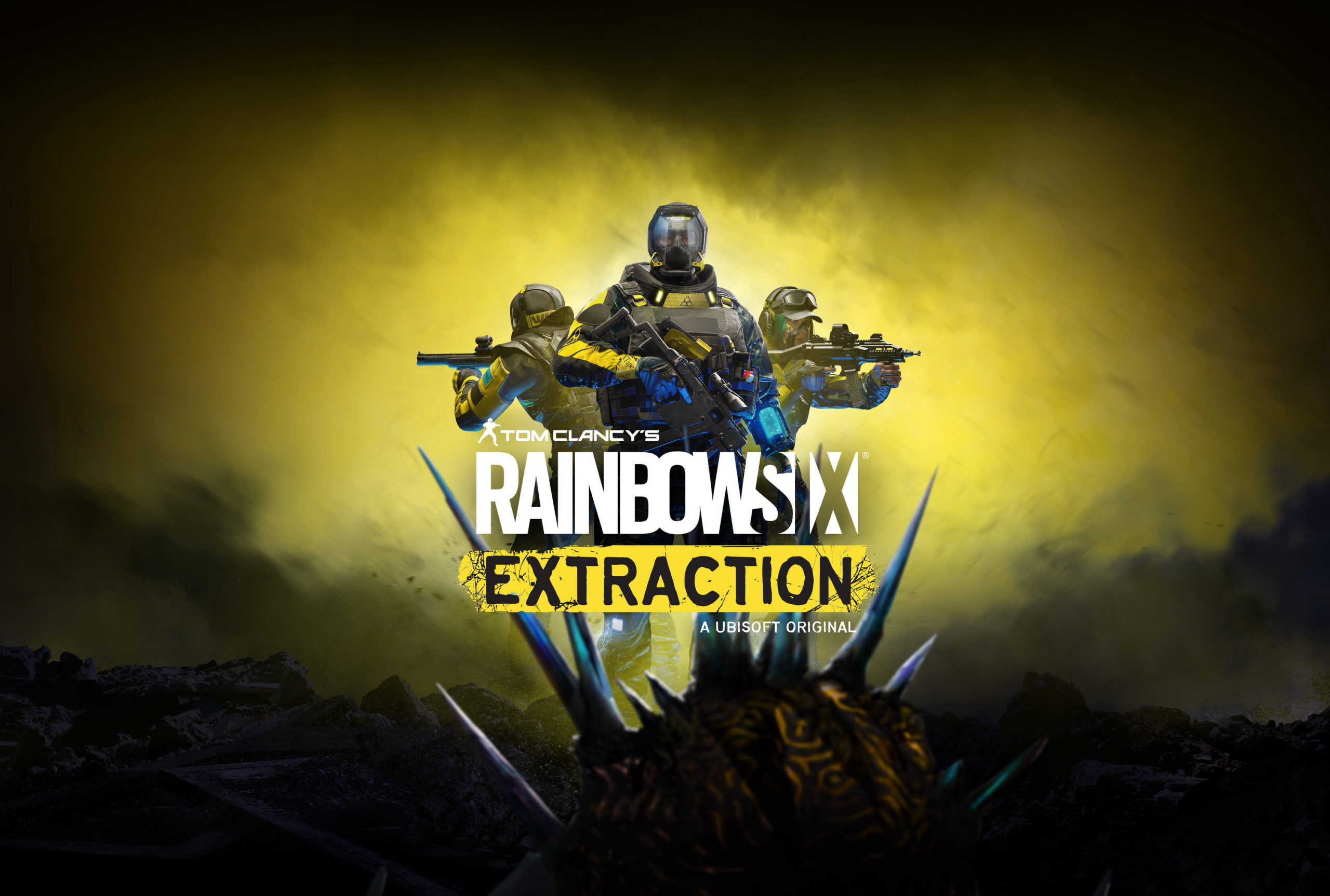 Rainbow Six Extraction - Test