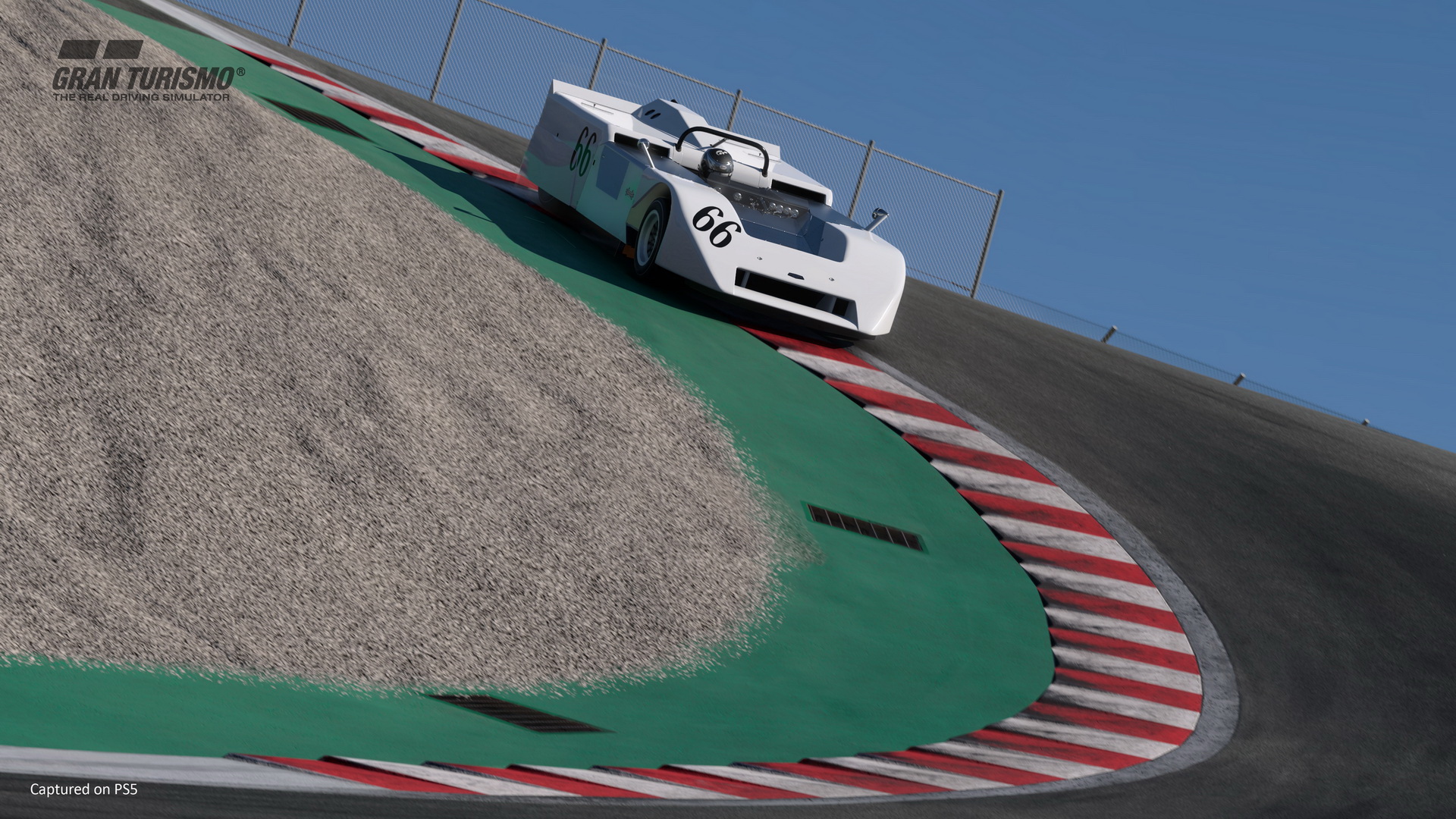 Gran Turismo 7 - Test