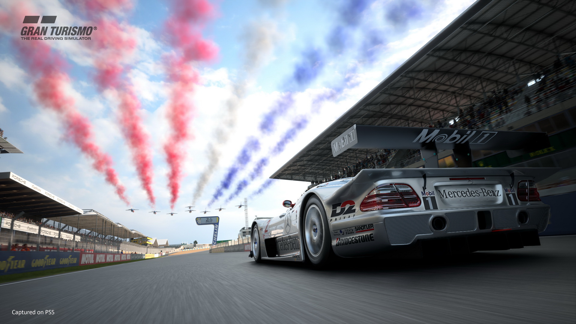 Gran Turismo 7 - Test