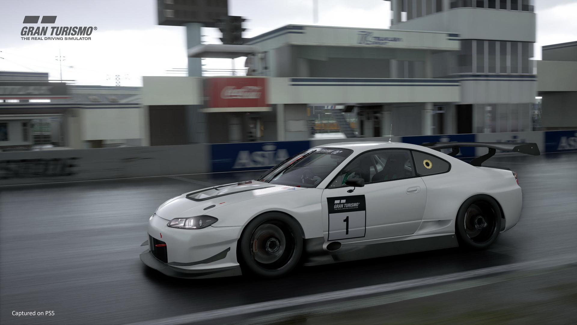 Gran Turismo 7 - Test