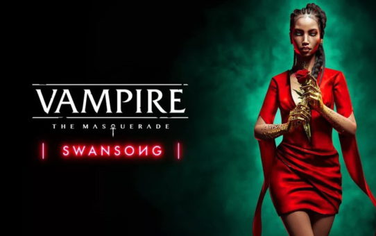 Vampire the Masquerade Swansong