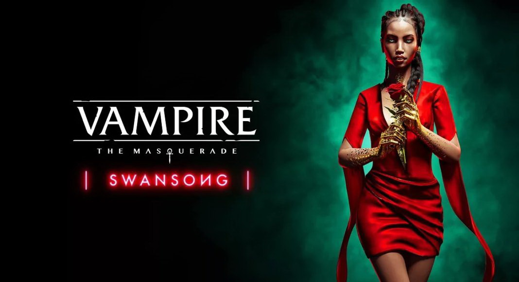 Vampire the Masquerade Swansong
