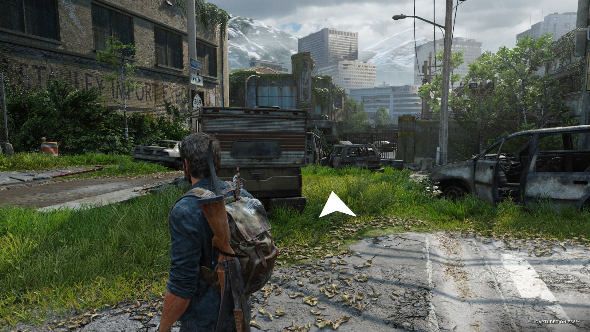 Test The Last of Us Part 1 : remake ou remaster, peu importe, c'est  toujours le