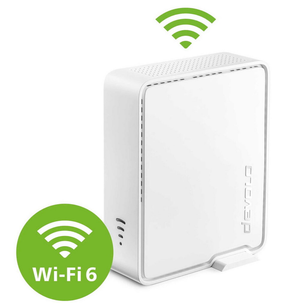 Devolo WiFi 6 Repeater 5400