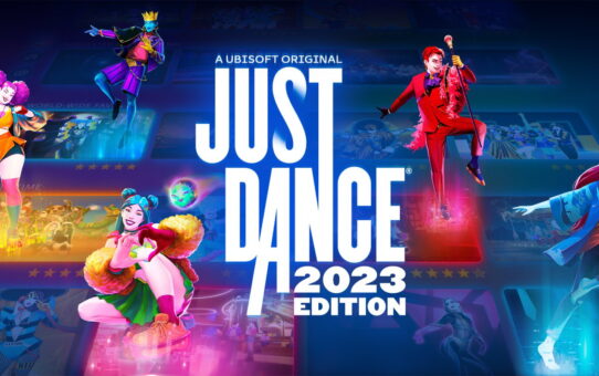 Just Dance 2023 - Test
