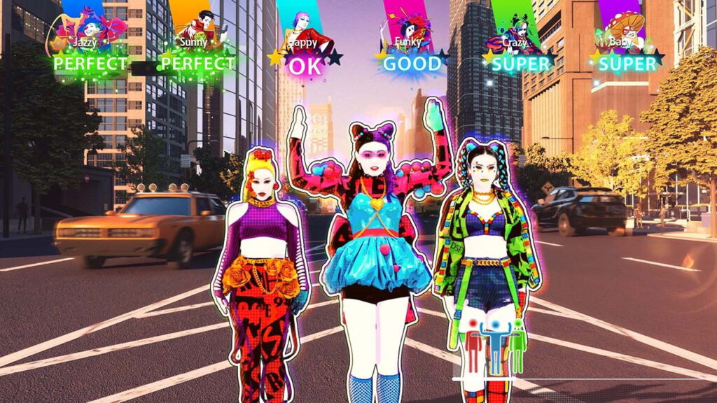 Just Dance 2023 - Test