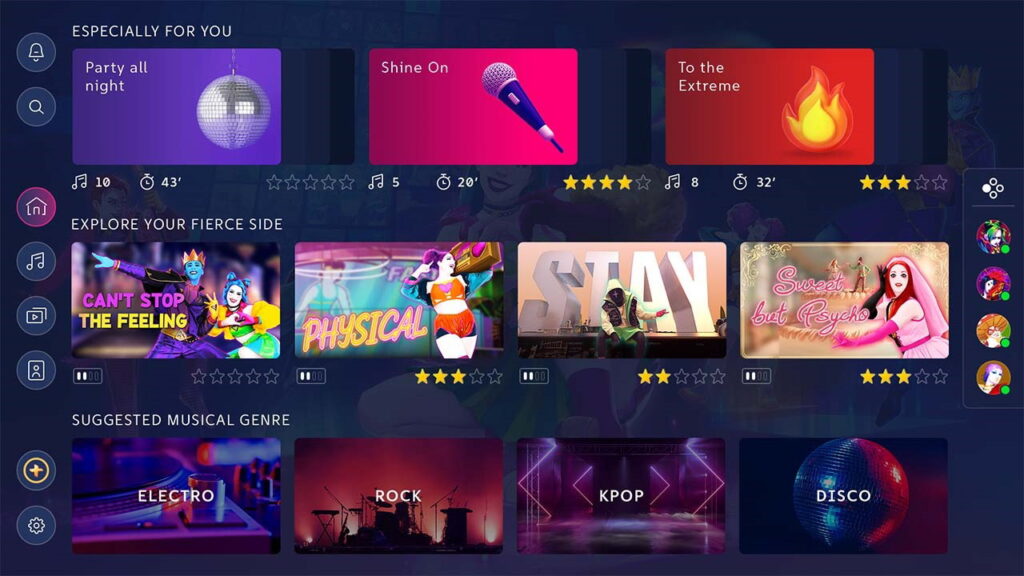 Just Dance 2023 - Test