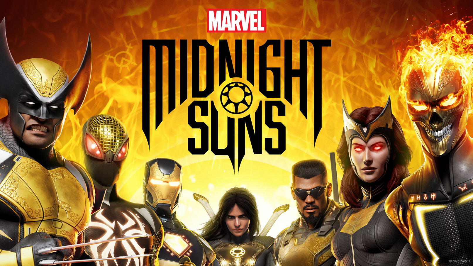 Marvel Midnight Suns - Test
