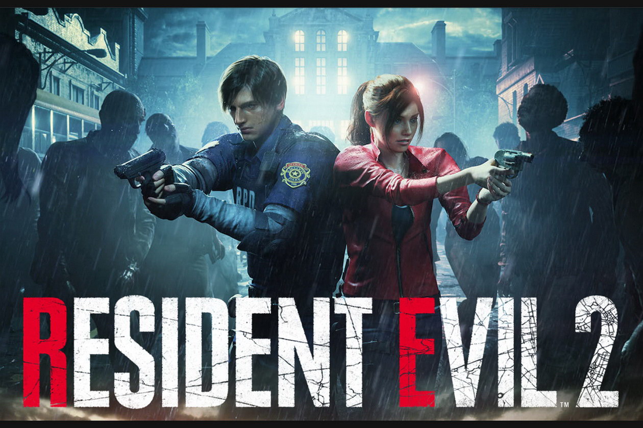 best resident evil 2