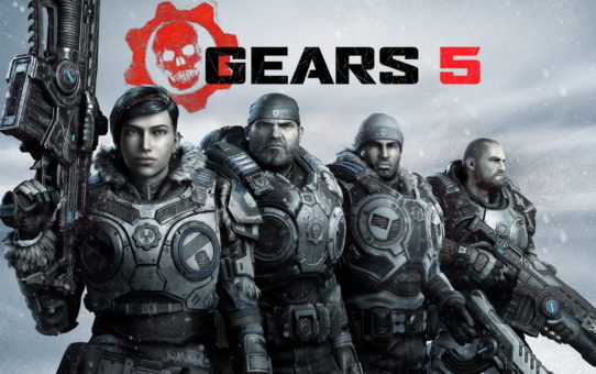 Gears 5 Preview E3 2019