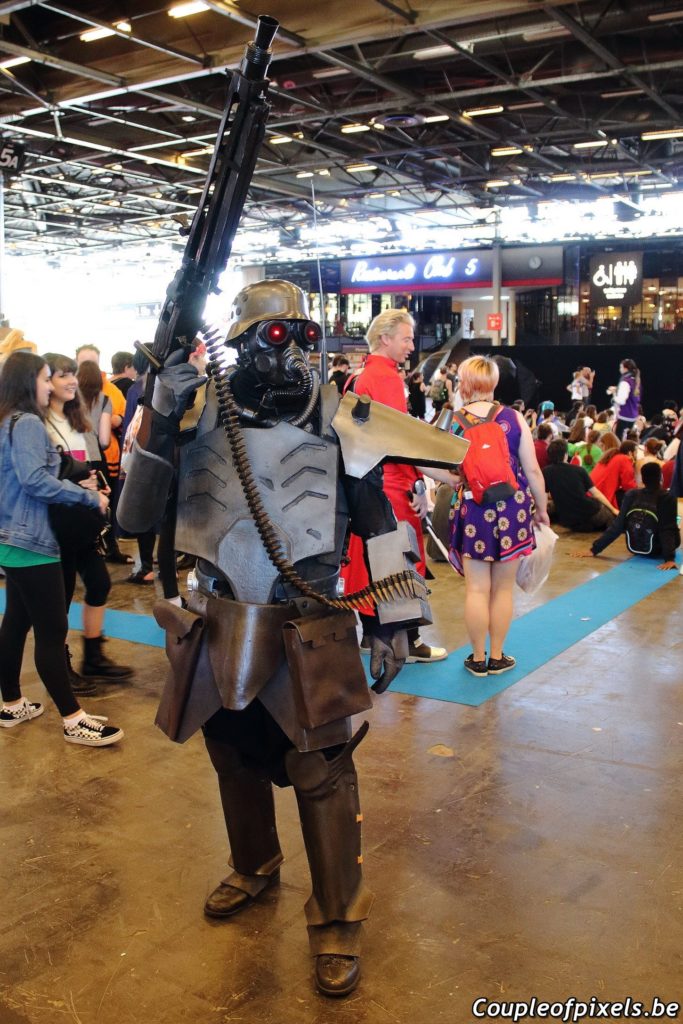 Cosplay Japan Expo 2019