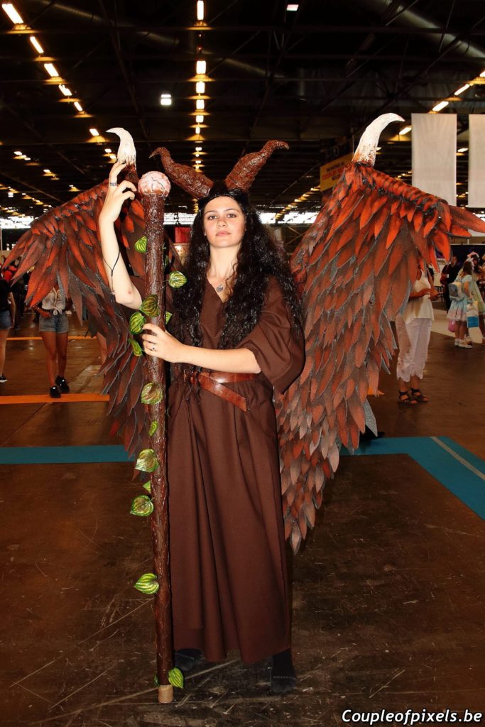 Cosplay Japan Expo 2019