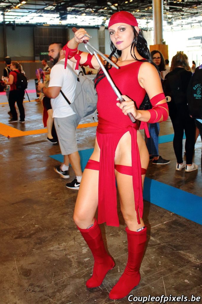 Cosplay Japan Expo 2019