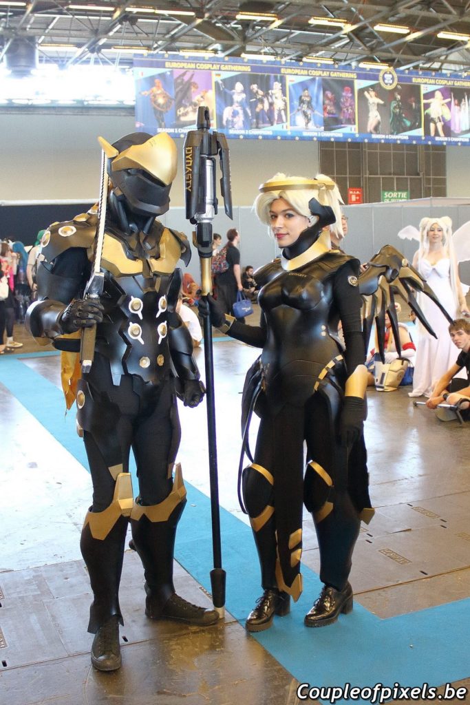 Cosplay Japan Expo 2019