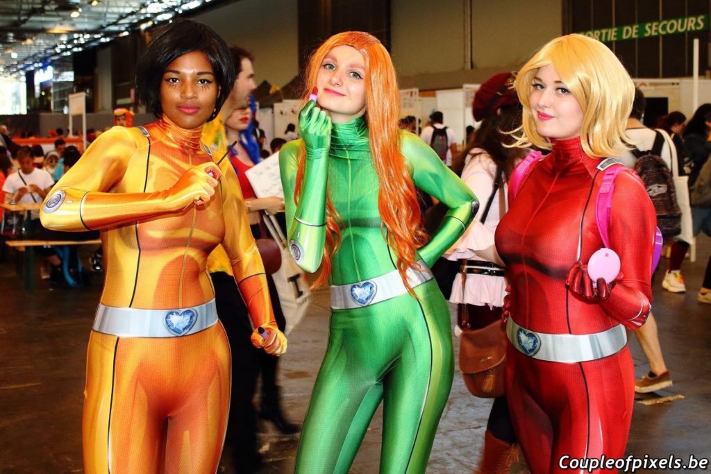 Cosplay Japan Expo 2019