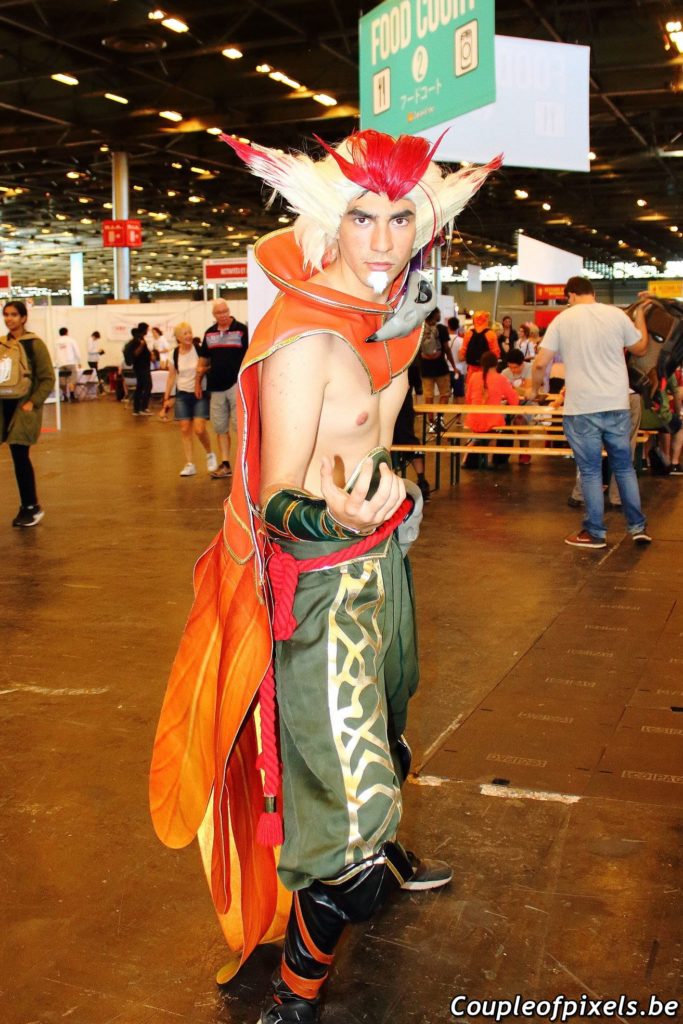 Cosplay Japan Expo 2019