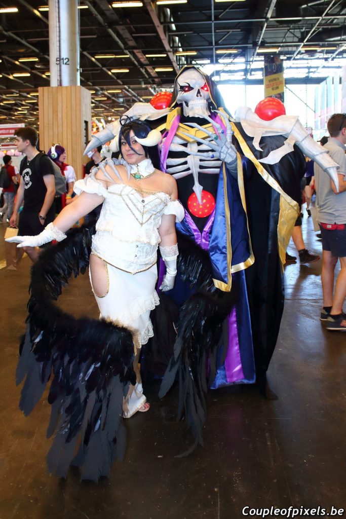 Cosplay Japan Expo 2019