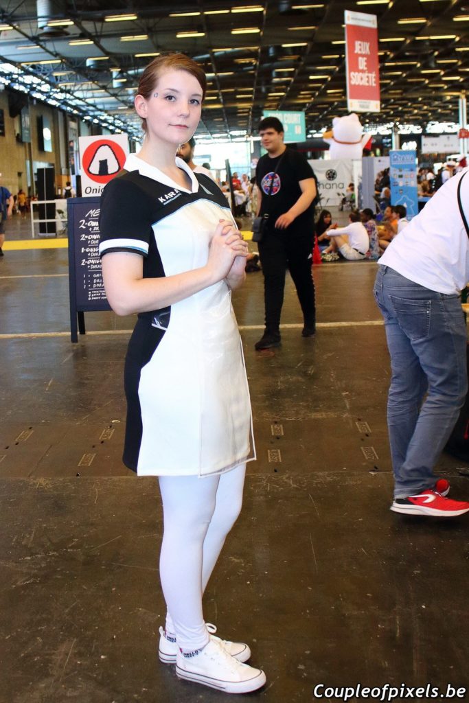 Cosplay Japan Expo 2019