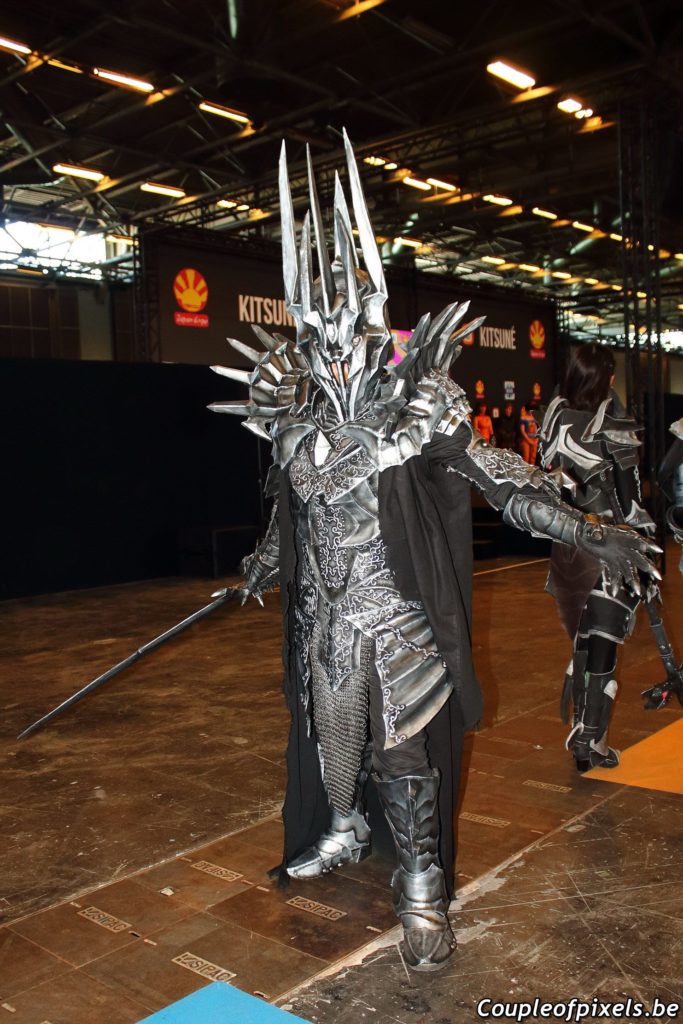 Cosplay Japan Expo 2019