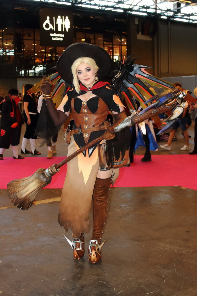 Cosplay Japan Expo 2019