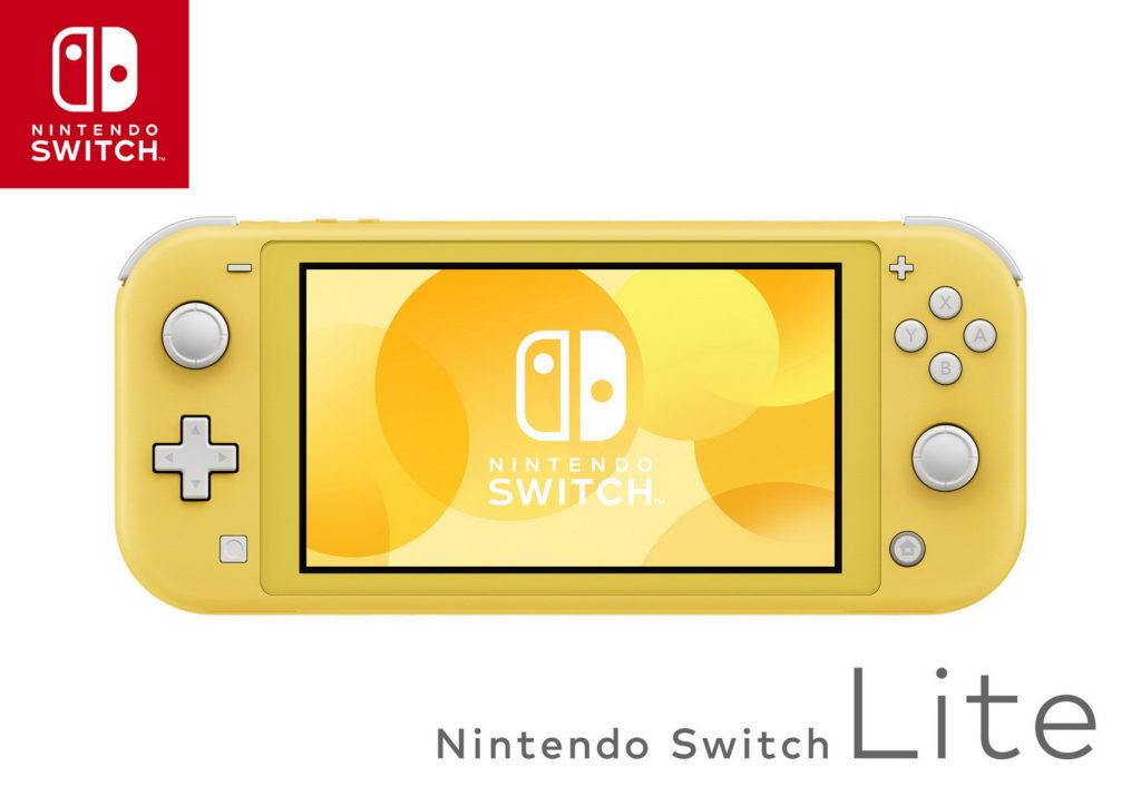 Nintendo swicth Lite